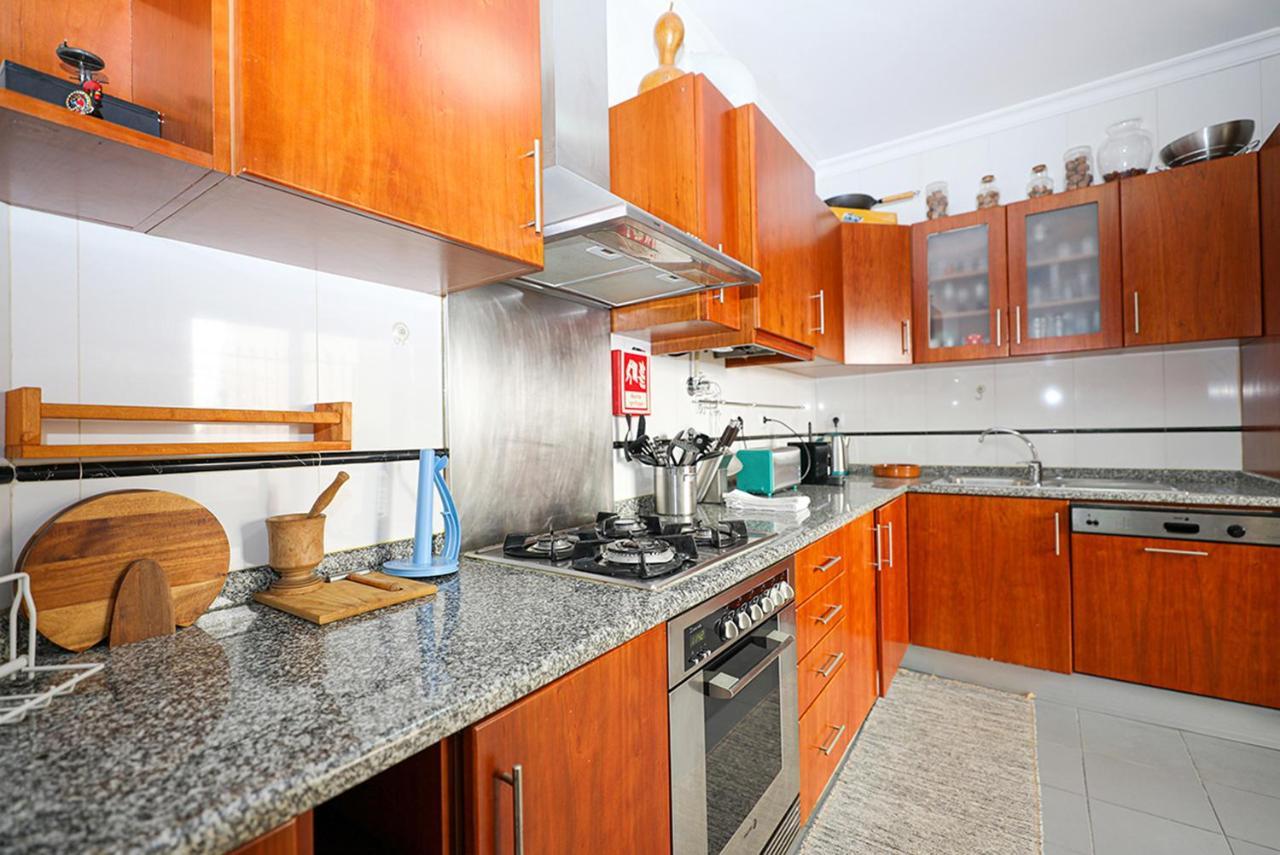 A64 - Barreira Holiday Flat In Lagos Apartment Ngoại thất bức ảnh