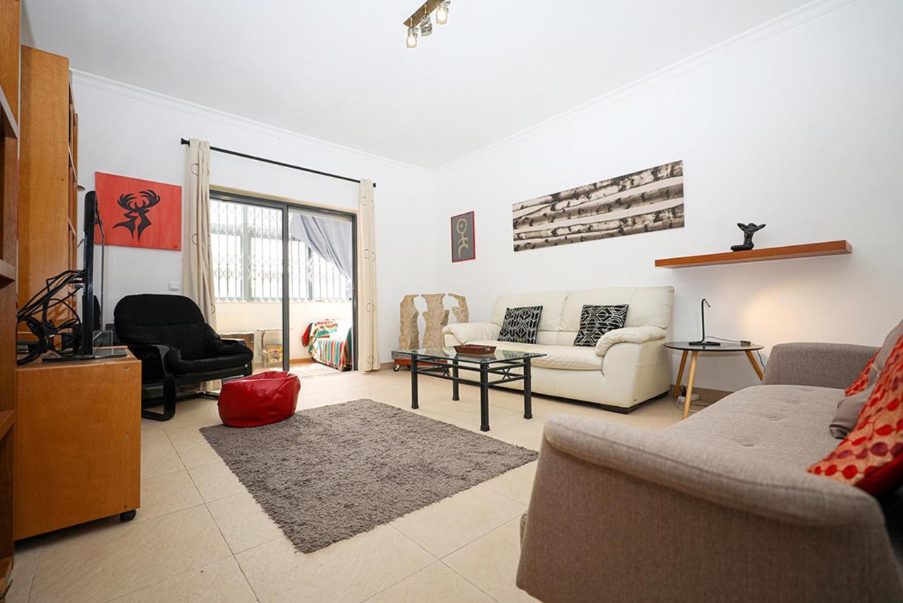 A64 - Barreira Holiday Flat In Lagos Apartment Ngoại thất bức ảnh