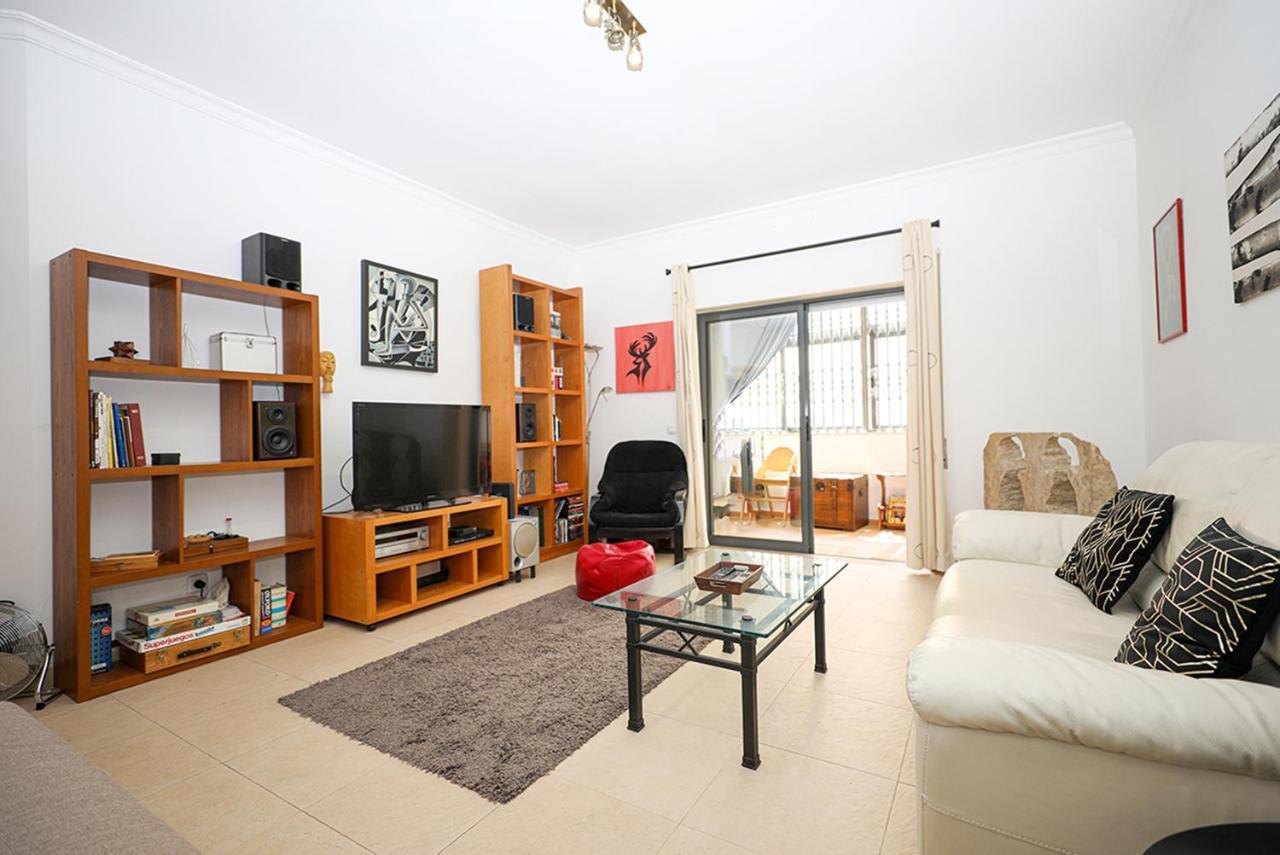 A64 - Barreira Holiday Flat In Lagos Apartment Ngoại thất bức ảnh
