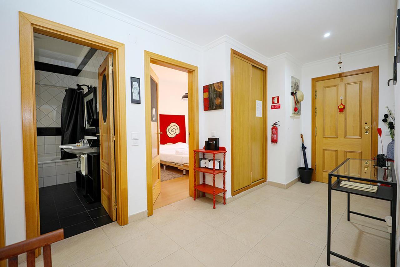A64 - Barreira Holiday Flat In Lagos Apartment Ngoại thất bức ảnh