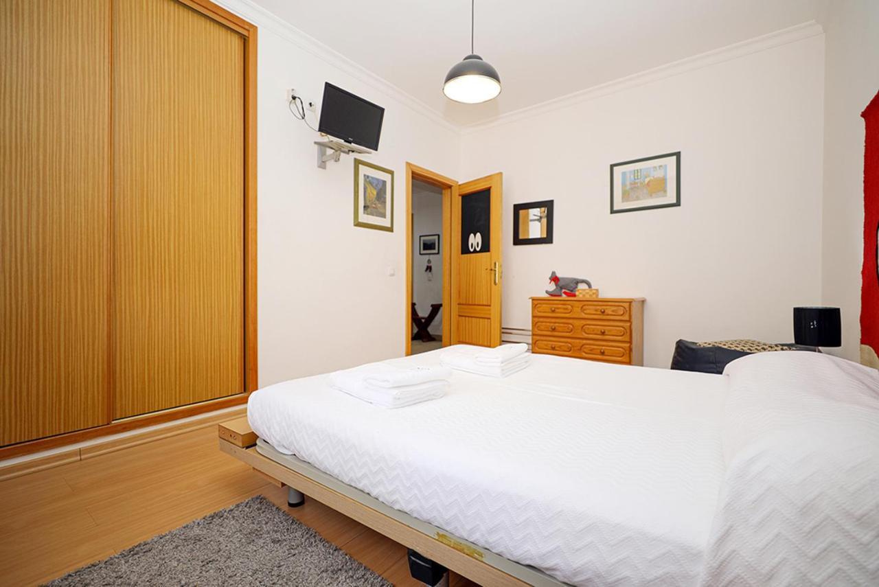 A64 - Barreira Holiday Flat In Lagos Apartment Ngoại thất bức ảnh