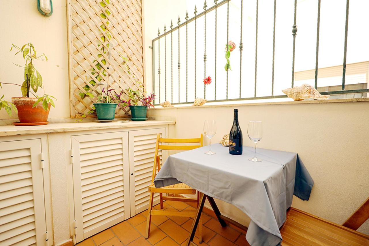 A64 - Barreira Holiday Flat In Lagos Apartment Ngoại thất bức ảnh