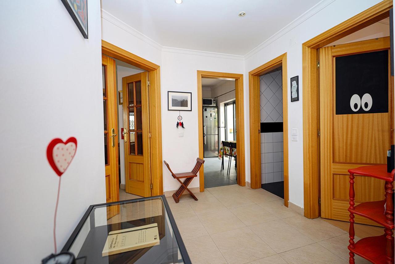 A64 - Barreira Holiday Flat In Lagos Apartment Ngoại thất bức ảnh