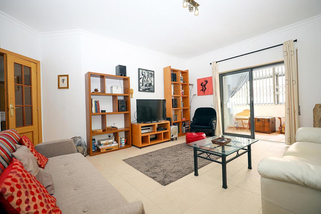 A64 - Barreira Holiday Flat In Lagos Apartment Ngoại thất bức ảnh