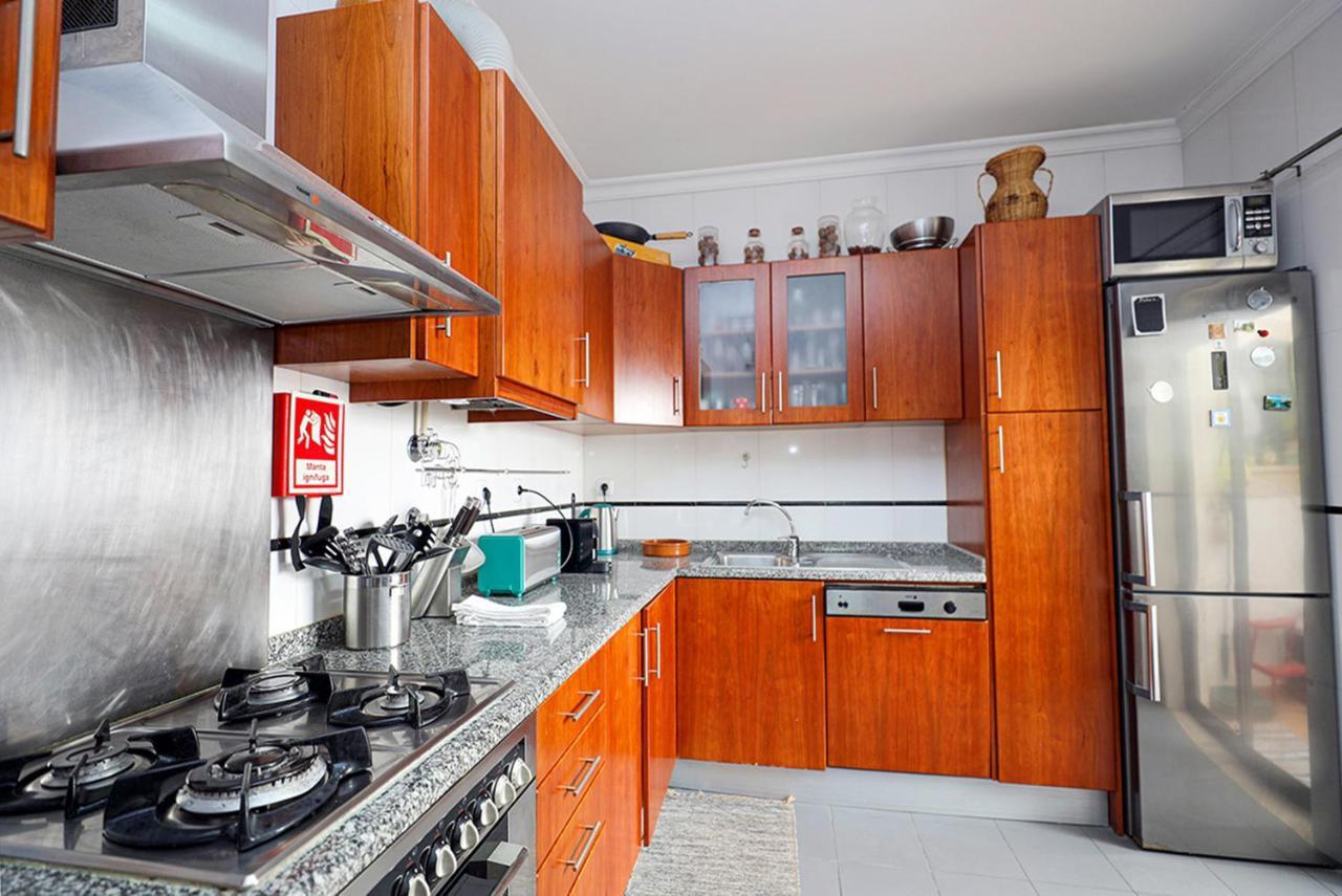 A64 - Barreira Holiday Flat In Lagos Apartment Ngoại thất bức ảnh